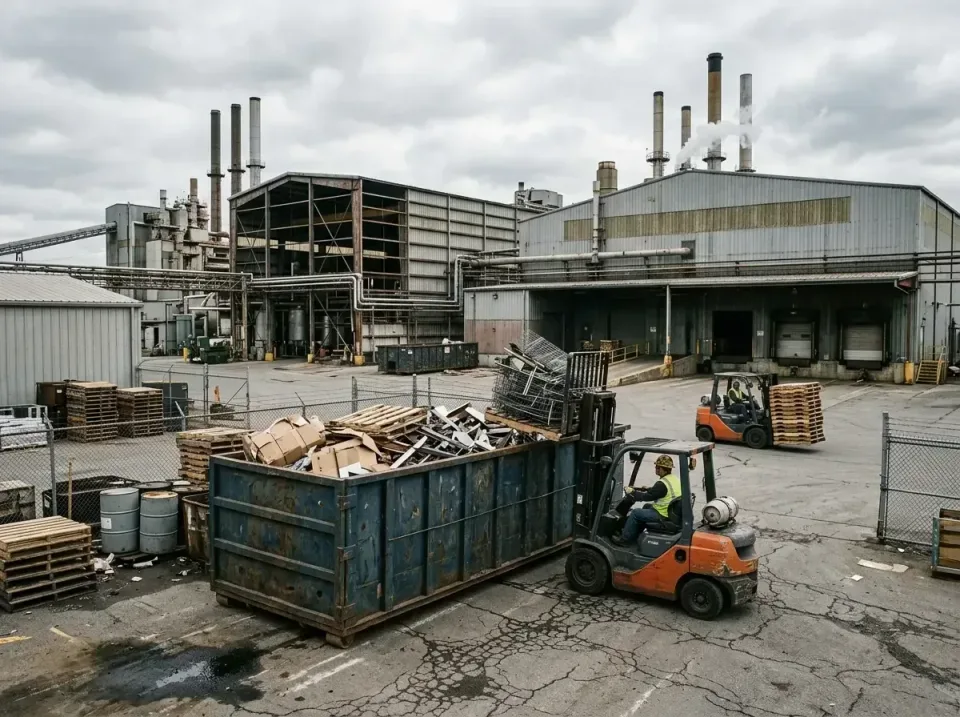 industrial-factory-scrap-conta-003 — frequently asked questions, Cheap Roll-off Dumpster Rentals in Peru, IN